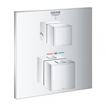 Смеситель Grohe Grohtherm Cube 24154000