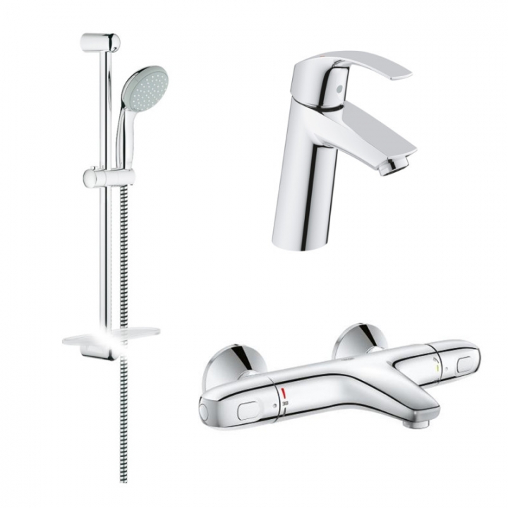 Комплект смесителей Grohe 34101TM