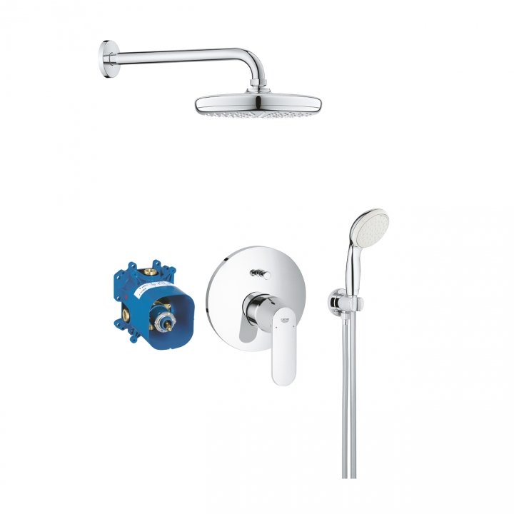 Смеситель Grohe Eurosmart Cosmopolitan 25183001