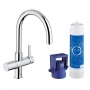 Смеситель Grohe Blue 33249001