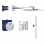 Душевая система Grohe Grohtherm SmartControl 34706