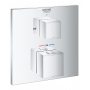 Смеситель Grohe Grohtherm Cube 24155000