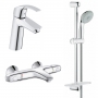 Комплект смесителей Grohe 34101TM