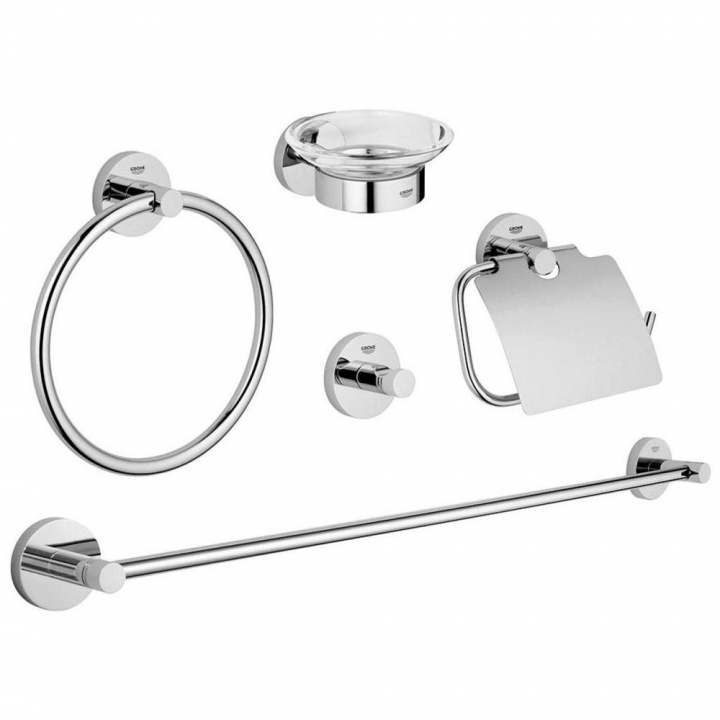 Набор аксессуаров Grohe Essentials 40344001