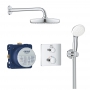 Душова система Grohe Grohtherm 34729000