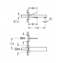 Смеситель Grohe Eurocube Joy (19997000)