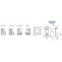 Инсталляция Grohe Rapid SL 3in1 S 39501000