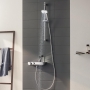 Смеситель Grohe Grohtherm SmartControl 34721000