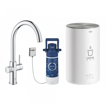 Смеситель Grohe Red Duo 30083001