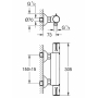 Смеситель Grohe Grohtherm 800 34558000