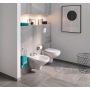 Унитаз+Инсталляция Grohe Rapid SL 39427CB0 + 40407001