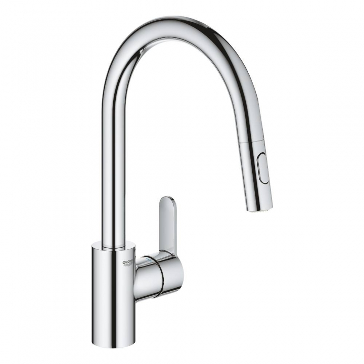 Смеситель кухонный Grohe Eurostyle (31482002)