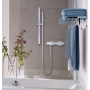 Смеситель Grohe Grohtherm Cube 34488000