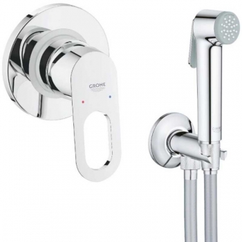 Смеситель Grohe BauClassic 29048S