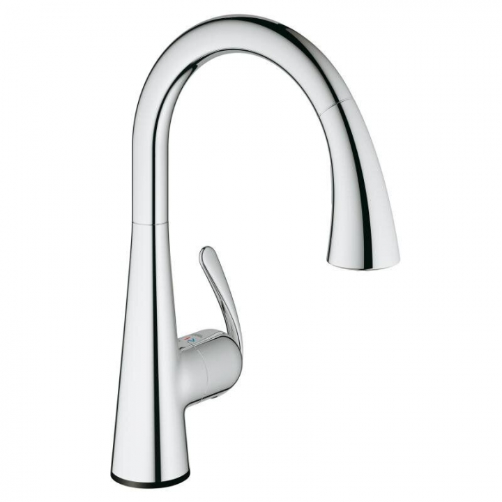 Смеситель для кухни Grohe EX Zedra Touch 30219001