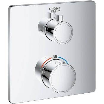 Смеситель Grohe Grohtherm 24079000