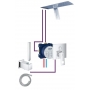 Смеситель Grohe Eurocube 24094000