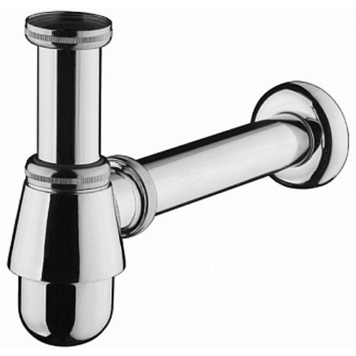 Сифон для раковины Hansgrohe 52053000 chrome