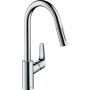 Змішувач для кухонної мийки Hansgrohe Focus 31815000