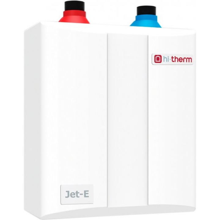 Проточный водонагреватель hi-therm JET-E 9.0