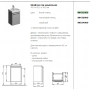 Тумба под умывальник Kolo Traffic 89524000, серый дуб