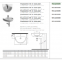 Умывальник Kolo Nova Pro M31155000