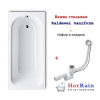 Ванна Kaldewei Saniform Plus 160x75 mod 372-1 (112500010001)