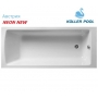 Ванна Koller Pool Neon New 160х70 + ножки и сифон