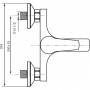 Смеситель Koller Pool Twin (TN 0100)