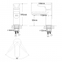 Смеситель Rozzy Jenori Duct RBZ079-1