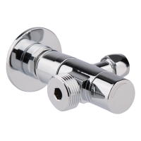 Подключение с краном inGENIUS G 3/4 и G 3/8 IG103RALS