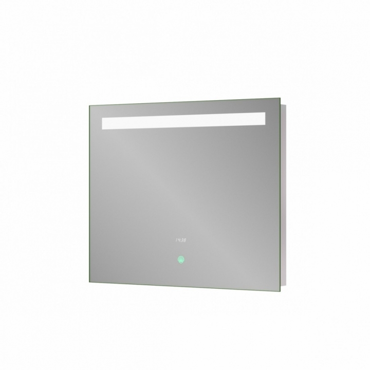 Зеркало Sanwerk LAVA "DeLuxe" 90*65 LED 2835, W-W