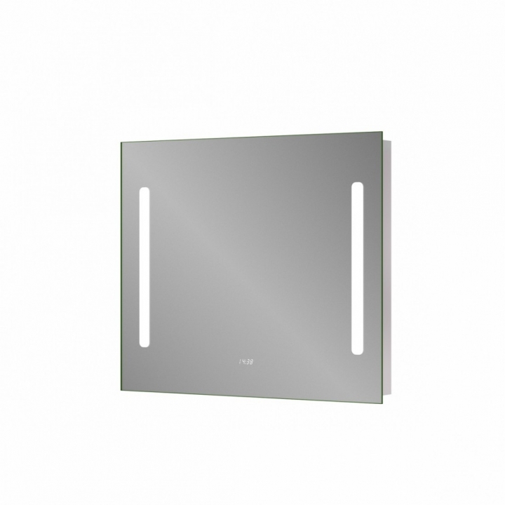 Зеркало Sanwerk LAVA "Stella" 90*65 LED 2835IR, W-W