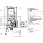 Колонка газовая Bosch Therm 4000 S WTD 12 AM E