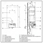 Колонка газовая Bosch Therm 6000 O G WRD 15-2 G