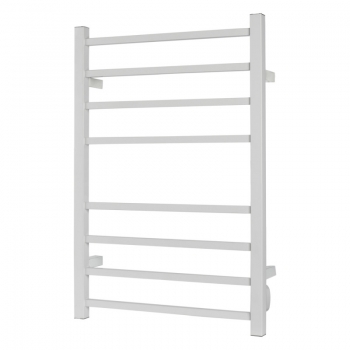 Полотенцесушитель электрический Qtap Evia 11113S WHI