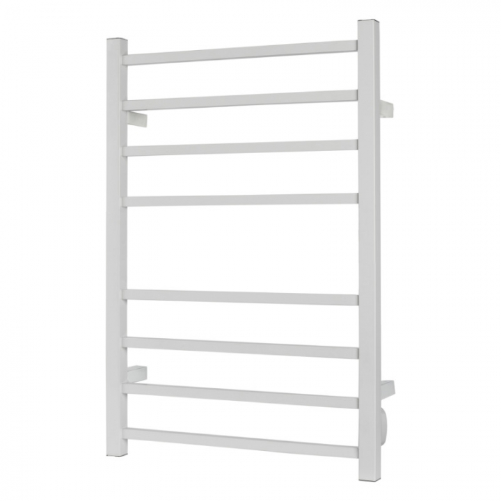 Полотенцесушитель электрический Qtap Evia 11113S WHI