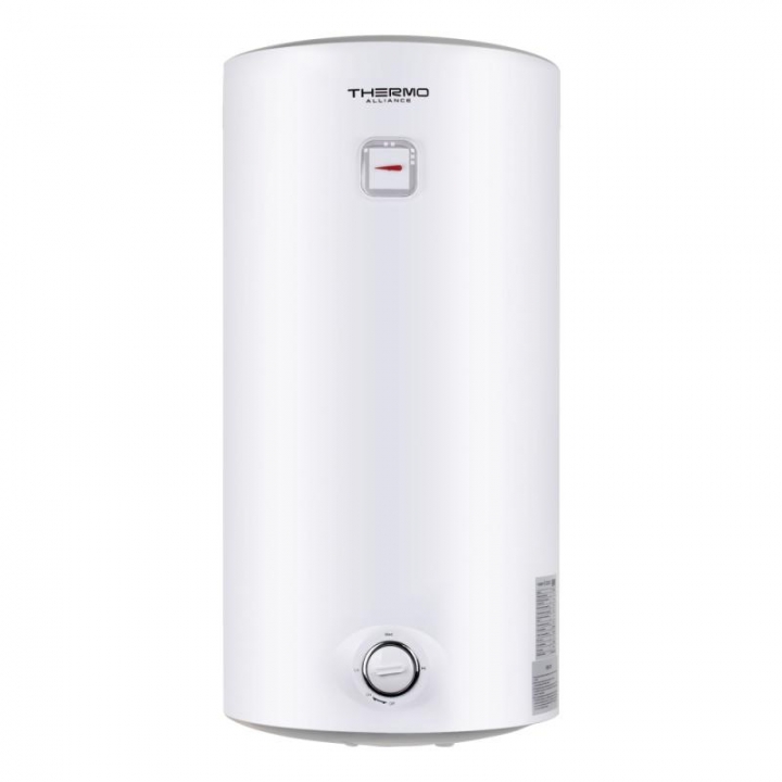 Водонагреватель Thermo Alliance Slim 50 л, мокрый ТЭН 1,5 кВт D50V15Q1