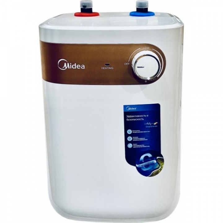 Водонагреватель (бойлер) Midea D06-15A(U)