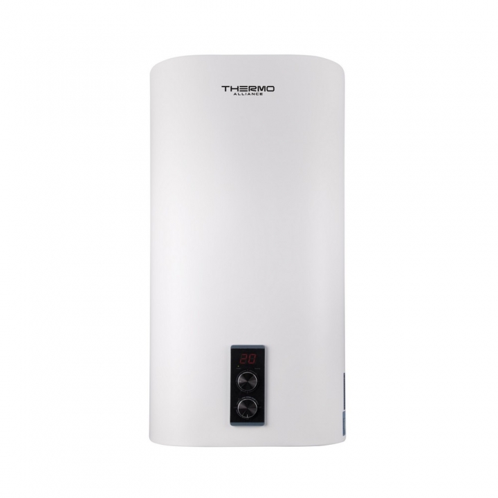 Водонагреватель Thermo Alliance 30 л, мокрый ТЭН 2 кВт (0,8+1,2) (DT30V20G(PD)/2)