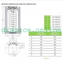 Водонагреватель комбинированный Dražice OKCE 100.1 NTR/HV/ 2,2 kw 1108707117