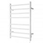 Полотенцесушитель электрический Qtap Evia 11112R WHI