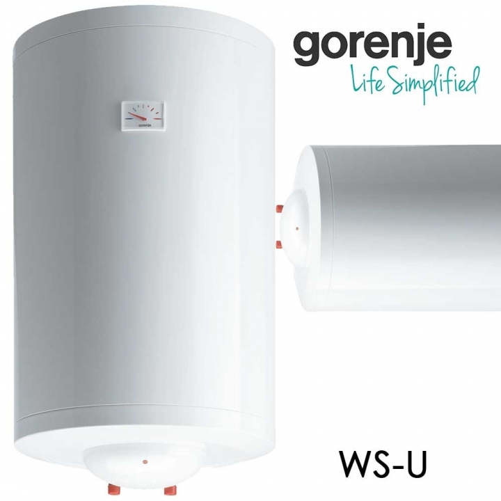 Бойлер Gorenje WS-U 80 NG V9