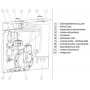 Водонагрівач (бойлер) Kospel Amicus EPO.D 4