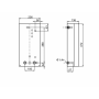 Проточный водонагреватель Bosch Tronic TR 1100 18 B 7736504686