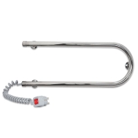 Полотенцесушитель Laris Змеевик 25 РС1 500 х 200 Э (подкл. слева)