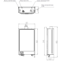 Газовая колонка Gorenje GWH-12NFEAC