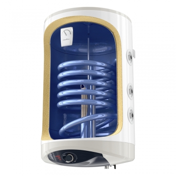 Комбинированный водонагреватель Tesy Modeco 80 л, сухой ТЭН 2х1,2 кВт (GCV6S804724DC21TS2RCP) 303560