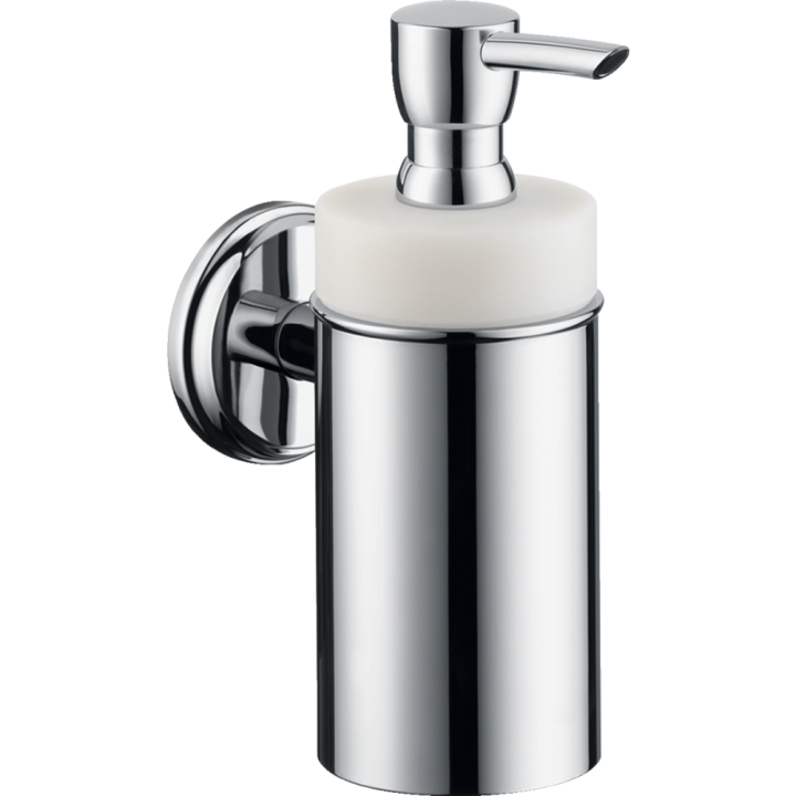 Диспенсер для жидкого мыла hansgrohe Logis Classic 41614000