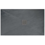 Душевой поддон REA GREY ROCK 90X120